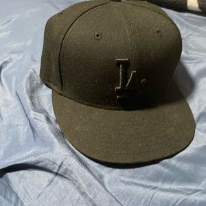 LA hat